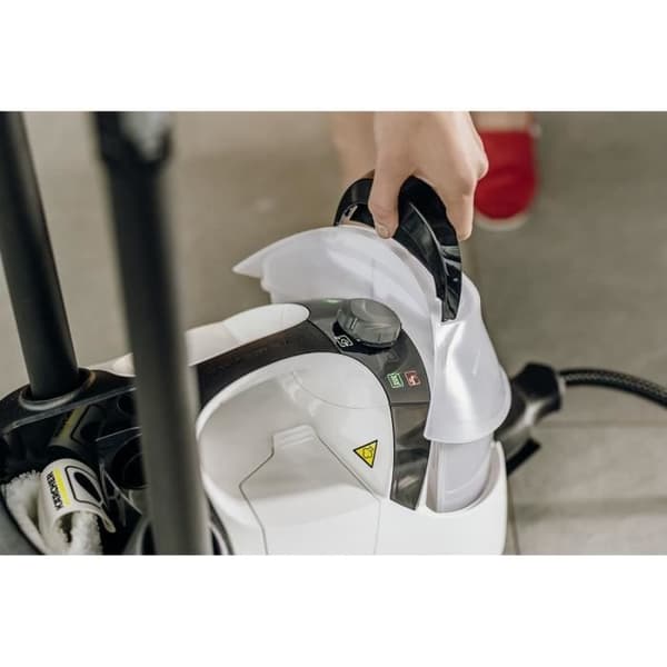 KARCHER SC 5 Easy Fix IRON PLUG - Ångtvätt - 2250 W - 4,2 bar - Eliminerar upp till 99,9 % av virus och bakterier