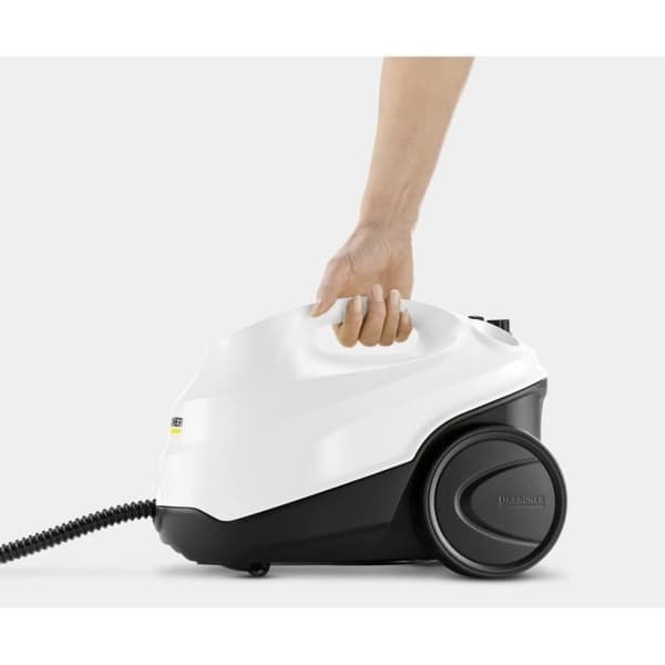 KARCHER SC 3 Easy Fix - Ångtvätt - 1900 W - 3,5 bar - obegränsad autonomi - Eliminerar upp till 99,99 % av bakterievirus