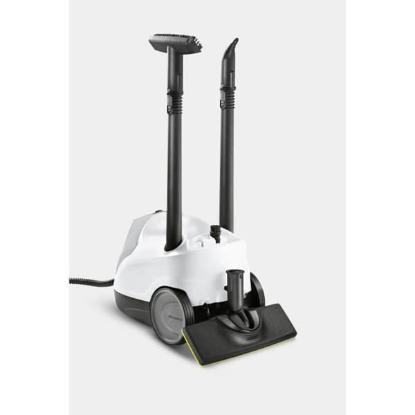 KARCHER SC 4 Easy Fix - Steam Cleaner - 2000 W - 3,5 bar, obegränsad autonomi, Eliminerar upp till 99,9% av virus och