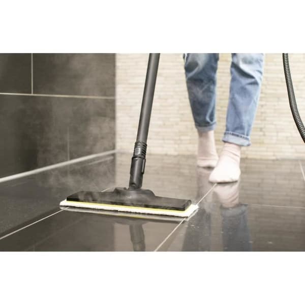 KARCHER SC 4 Easy Fix - Steam Cleaner - 2000 W - 3,5 bar, obegränsad autonomi, Eliminerar upp till 99,9% av virus och