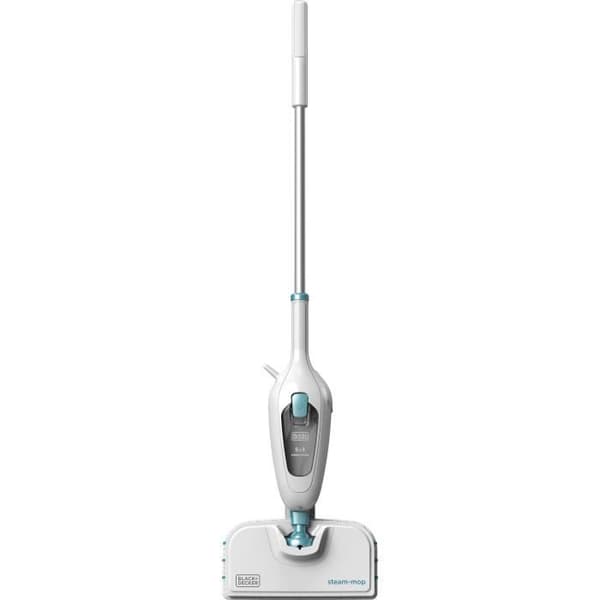 BLACK+DECKER - FSMH13E5-QS - Ångmopp med 5 i 1 handrengöring 1300W - Tank: 350 ml - Kabel: 4,8M