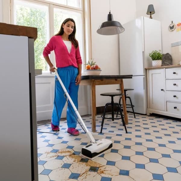 NYA KARCHER SC 1 Upright Easy Fix - Ångmopp
