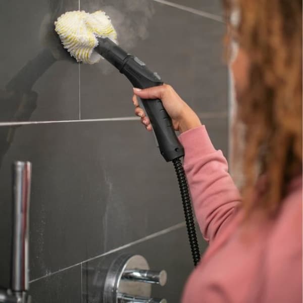 KARCHER SC 3 Easy Fix - Ångtvätt - 1900 W - 3,5 bar - obegränsad autonomi - Eliminerar upp till 99,99 % av bakterievirus