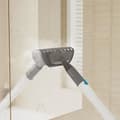 Miniatyrbild 9 av 9: Multifunktions slädångtvätt - BLACK &amp; DECKER BHSMP2008-QS - 2000 W - 8 tillbehör - 4 barer - Vit / grå / blå