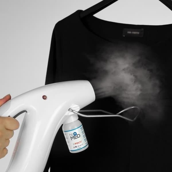 POLTI ångrengörare SANI SYSTEM AFFÄR - 180 ° - Max tryck 4 bar
