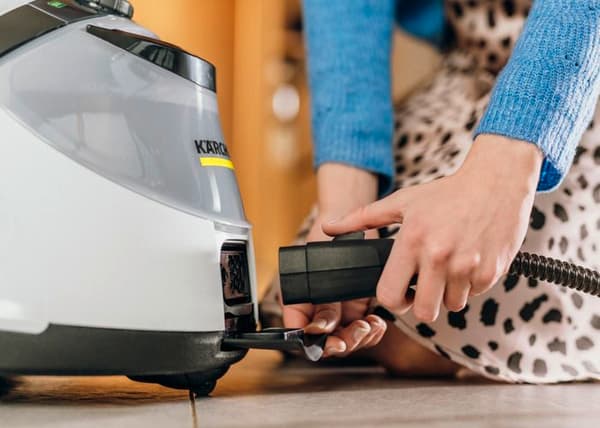 SC 5 EasyFix Iron ångtvätt