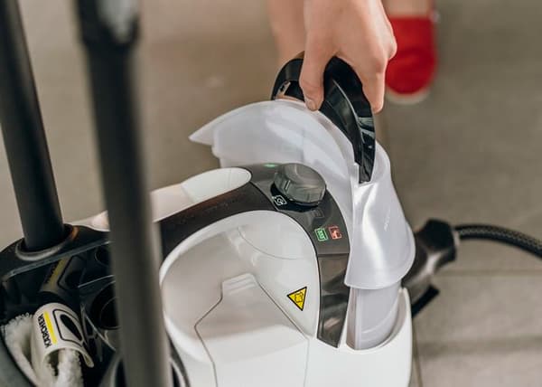 SC 5 EasyFix Iron ångtvätt