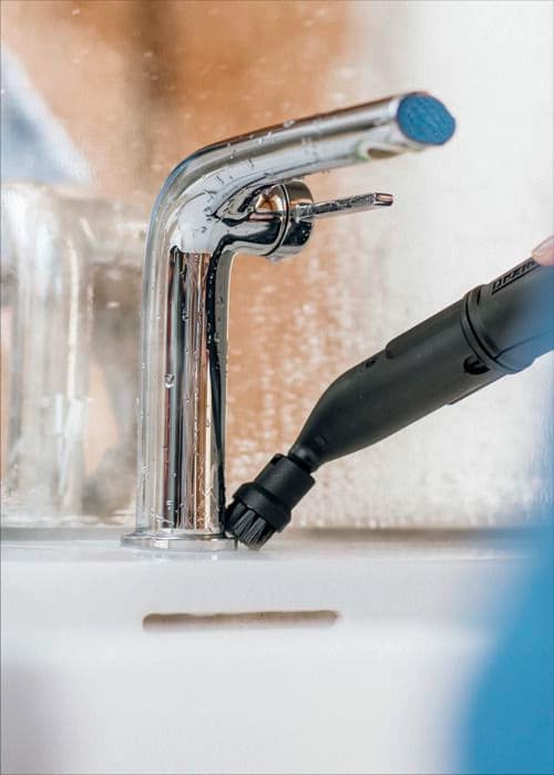 SC 5 EasyFix Iron ångtvätt