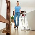 Miniatyrbild 8 av 8: KARCHER SC 2 Upright Easy Fix - Ångmopp - 1600 W - Snabbuppvärmning 30s - Rengör 50m² - Eliminera upp till 99,9 % av virus