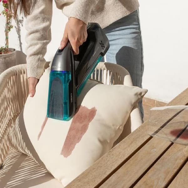 Cecotec Handdammsugare för möbeltyg Conga Hand Carpet&amp;Spot Clean 1500