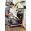 Miniatyrbild 7 av 9: Multifunktionsångmopp - BLACK &amp; DECKER - BHSM15FX08-QS - 1500 W - 8 tillbehör - Vit / Grå / Blå