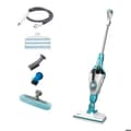 Miniatyrbild 1 av 6: Ångmopp med Black + Decker Handheld Cleaner FSMH1321-QS