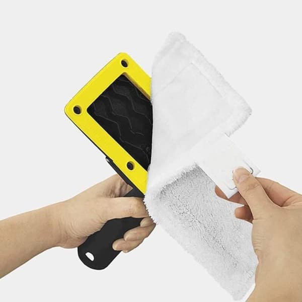 Kompatibelt tillbehör Karcher Easyfix Steam Cleaner SC2 SC3 SC4 SC5 Mikrofiberdukar Torkar Moppdukar Borstar