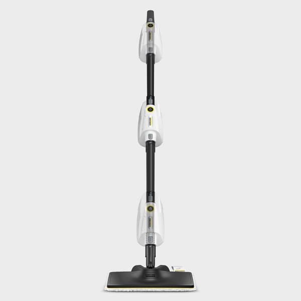 Ångmopp - KARCHER - SC 1 Multi & Up - 3 i 1 - Uppvärmningstid 30 sek - Obegränsad autonomi