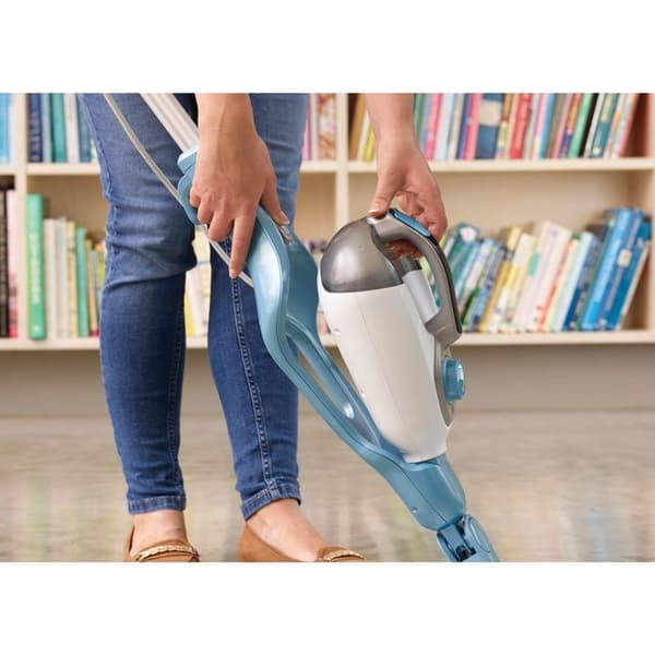 Ångmopp med Black + Decker Handheld Cleaner FSMH1321-QS