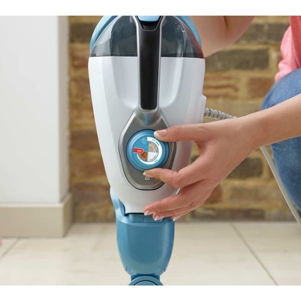 Ångmopp med Black + Decker Handheld Cleaner FSMH1321-QS