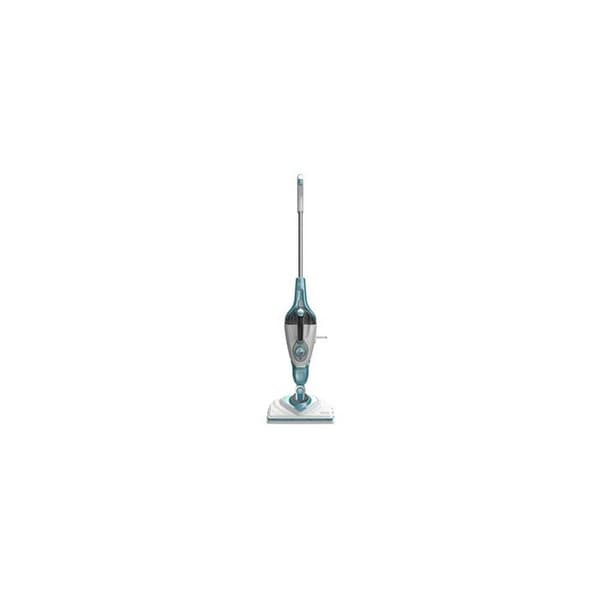 Black &amp; Decker BHSM1610DSM Ångtvätt Aqua, Vit