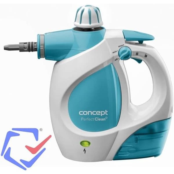 Concept Perfect Clean CP1010 Handhållen ångtvätt