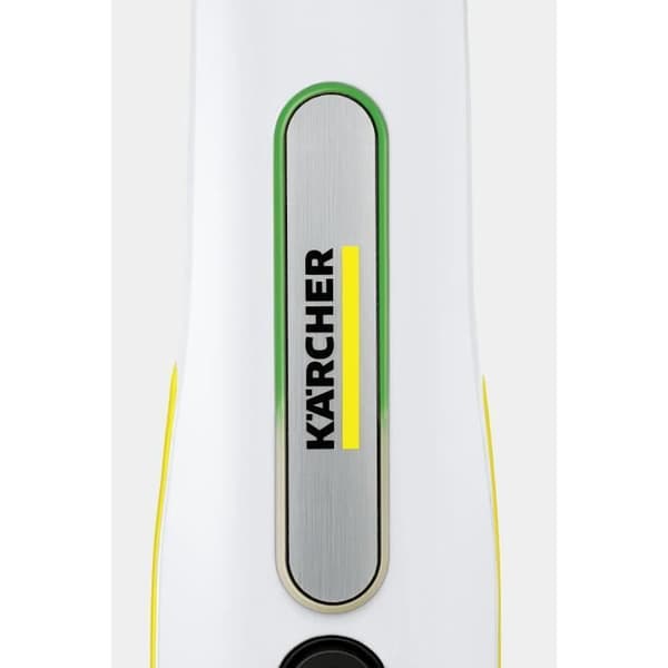 KARCHER SC 3 Upright EasyFix - Ångmopp - 1600W - Snabb uppvärmning 30 sek - Rengör 60 m² - Eliminerar upp till 99,99 % av virus.