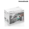 Miniatyrbild 2 av 4: InnovaGoods Steany 9-i-1 handhållen ångbåt med tillbehör 0,35 L 3 Bar 1000W