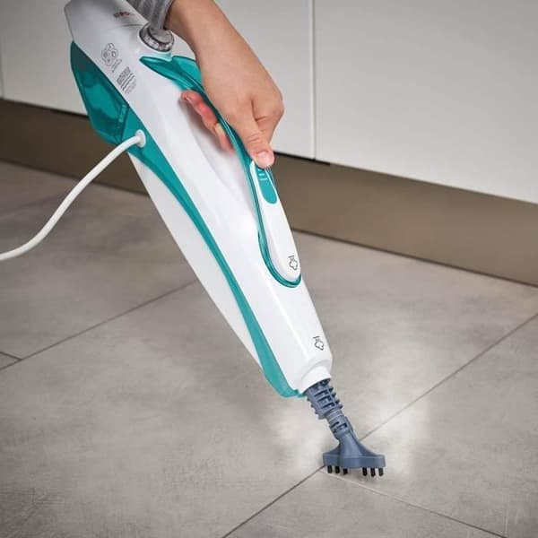 POLTI VAPORETTO SV450 DOUBLE 15in1 Steam Cleaner - 1500W - Flerytor - Klar på 15 sek