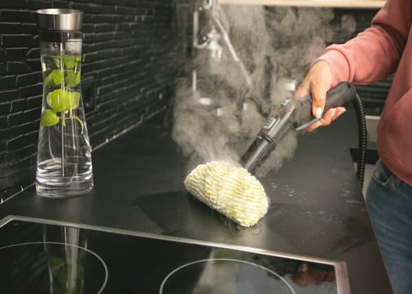 Karcher SC 4 EasyFix Ångtvätt