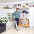Miniatyrbild 3 av 6: KARCHER SC 3 Upright EasyFix - Ångmopp - 1600W - Snabb uppvärmning 30 sek - Rengör 60 m² - Eliminerar upp till 99,99 % av virus.