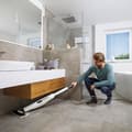Miniatyrbild 6 av 6: KARCHER SC 3 Upright EasyFix - Ångmopp - 1600W - Snabb uppvärmning 30 sek - Rengör 60 m² - Eliminerar upp till 99,99 % av virus.