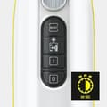 Miniatyrbild 2 av 6: KARCHER SC 3 Upright EasyFix - Ångmopp - 1600W - Snabb uppvärmning 30 sek - Rengör 60 m² - Eliminerar upp till 99,99 % av virus.