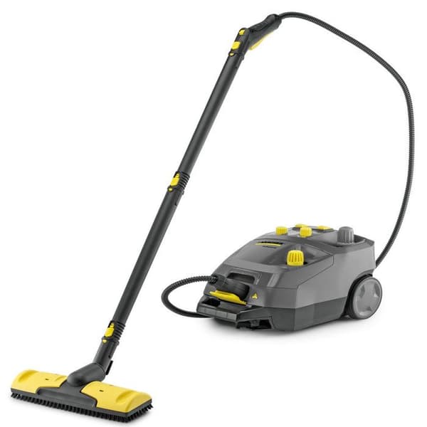 Ångtvätt 2300W SG 4/4 - KARCHER - 10921040 Svart, Grå, Gul