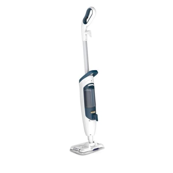 ROWENTA Steam Power Ångtvätt, 3 ånginställningar, Saneringsrengöring, Specialmattmunstycke, Ergonomisk och lätt RY6597WH