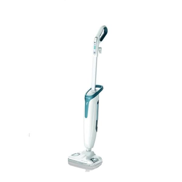 ROWENTA Steam Power Ångtvätt, 3 ånginställningar, Saneringsrengöring, Specialmattmunstycke, Ergonomisk och lätt RY6597WH