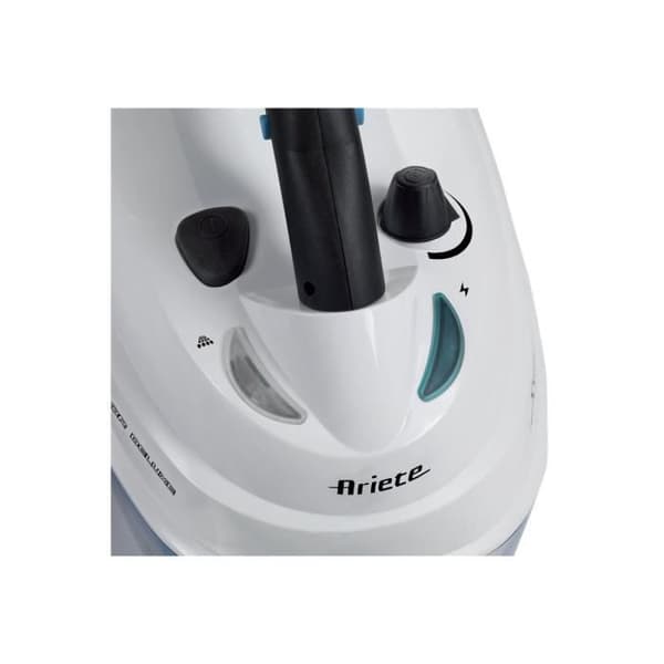 Ariete 4146 XVapor Deluxe sled ångtvätt - Vit - Elnät - 1500 Watt - 1,6 liter