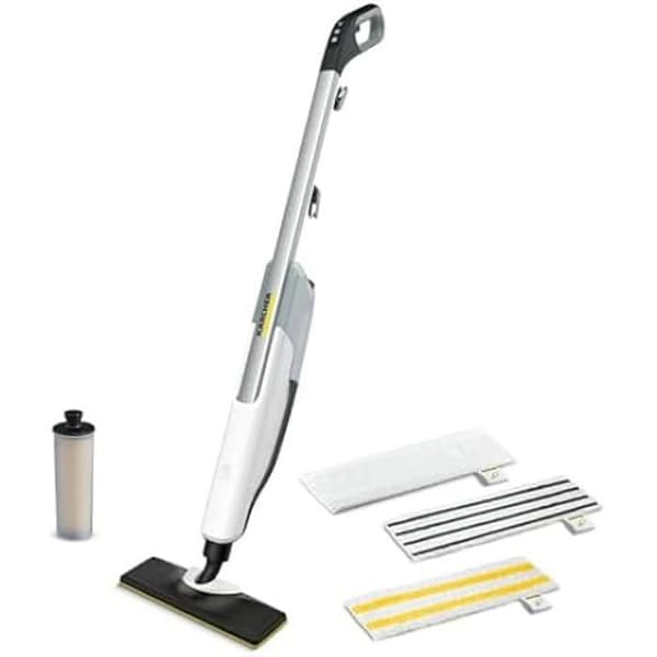 Kärcher Vaporette SC 2 ångtvätt - 1600 W - Kapacitet 0,35 L - Ångeffekt 110 g/min