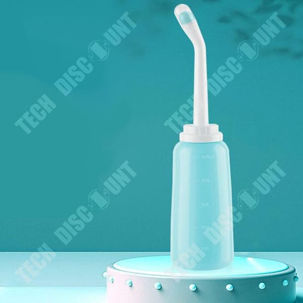 TD® Intim perineal dusch för kvinnor, handdusch, handdusch, intimdusch, mamma, resor, bärbar spruta