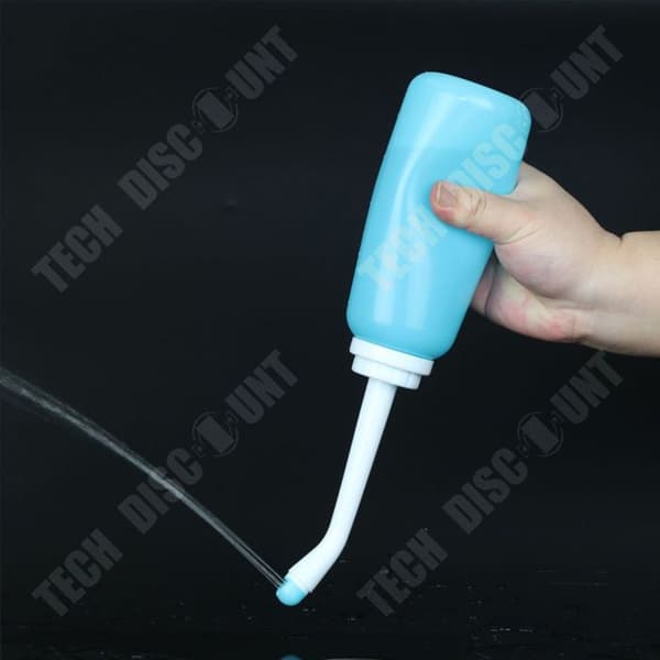 TD® Intim perineal dusch för kvinnor, handdusch, handdusch, intimdusch, mamma, resor, bärbar spruta