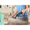 Miniatyrbild 4 av 4: Ångtvätt Karcher SC 3 Deluxe Easyfix - Tryck 3.5 bar - Ångflöde 40 g/min - Snabb uppvärmning - Easyfix golvkit