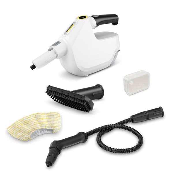 Ångtvätt SC 1 Multi Comfort Vit
