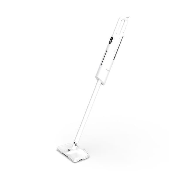Dampmaskin SM1: Kraftfull + Vattenfilter + Aromatiskt oljereservoar