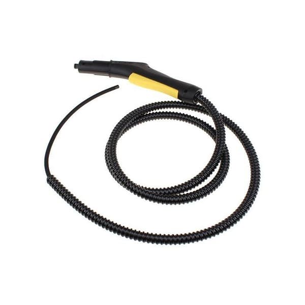 Flexibelt ångslang utan kontakt bk/y - Karcher ångtvätt