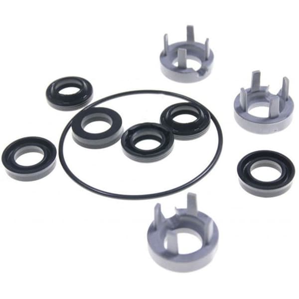 Gummiförpackning - KARCHER - K3 K4 K5 - 10 delar - Ångtvätt - Inkluderade tillbehör
