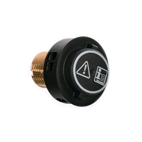 Underhållsaperat - Karcher - SC 2.500 C - Säkerhetslock - Originaldel - Svart