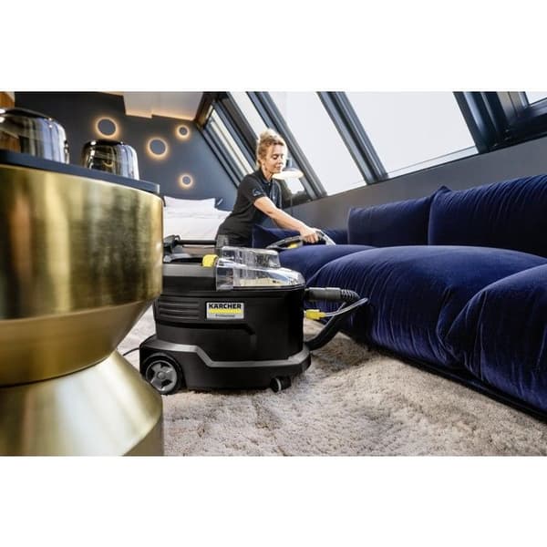 Injecteur-extracteur shampouin Puzzi 8/1 C Jubileumsutgåvan | 11002480 - Karcher
