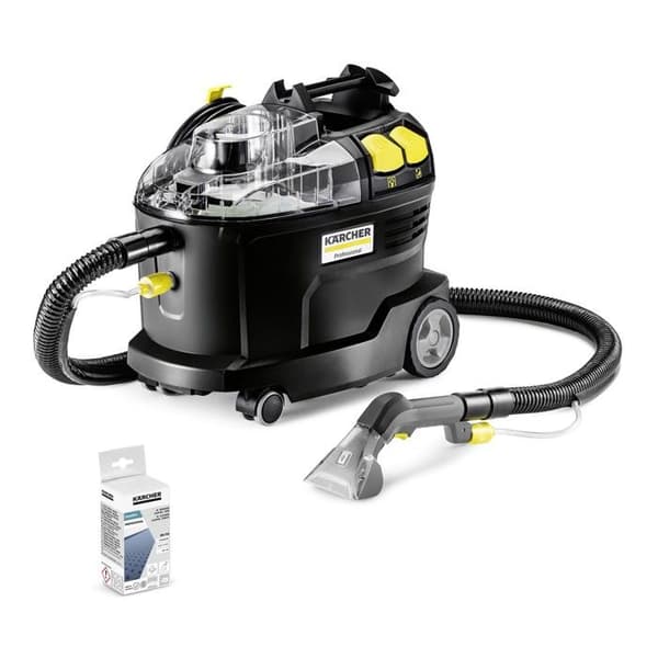Injecteur-extracteur shampouin Puzzi 8/1 C Jubileumsutgåvan | 11002480 - Karcher