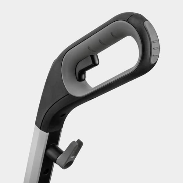 KARCHER SC 2 Upright Easy Fix - Ångmopp - 1600 W - Snabbuppvärmning 30s - Rengör 50m² - Eliminera upp till 99,9 % av virus
