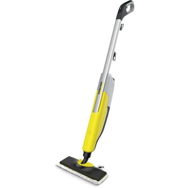 KARCHER KST 2 Upright EasyFix - Ångmopp - 400 ml tank - 1600W - Klar att använda på bara 30 sekunder