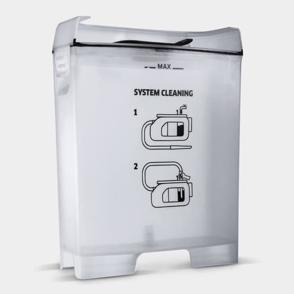 KARCHER SE 3-18 (med batteri) Sladdlös mattsoffdammsugare - Extractor Injector