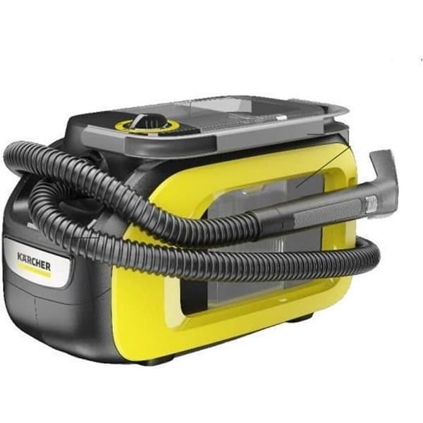 KARCHER SE 3-18 (med batteri) Sladdlös mattsoffdammsugare - Extractor Injector