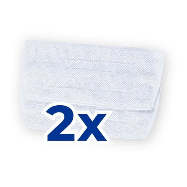 Ångmopp Refill XXL 2 st Vileda