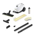 Miniatyrbild 1 av 6: KARCHER SC 3 Easy Fix - Ångtvätt - 1900 W - 3,5 bar - obegränsad autonomi - Eliminerar upp till 99,99 % av bakterievirus